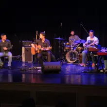 Zobacz zdjęcie: Bluesowy koncert pożegnalny Krystyny Juszkiewicz