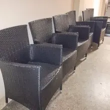 Zobacz zdjęcie: Odzyskali meble ogrodowe. Złodziej i paserka w rękach policji