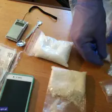 Zobacz zdjęcie: Wpadli z dużą ilością narkotyków. 4 osoby zatrzymane