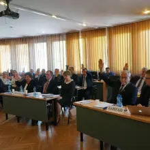 Zobacz zdjęcie: Absolutorium dla Zarządu Powiatu