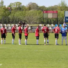 Zobacz zdjęcie: BKS - Piast Wykroty 2:0