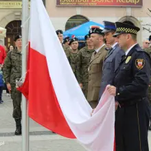 Zobacz zdjęcie: Święto Flagi w Bolesławcu