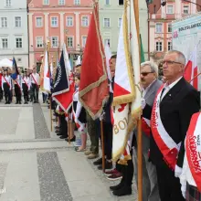 Zobacz zdjęcie: Święto Flagi w Bolesławcu