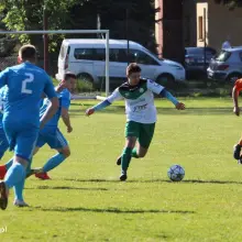 Zobacz zdjęcie: Kumoś Show w Zebrzydowej. Sparta pokonuje BKS 4:1