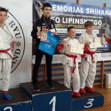 Zobacz zdjęcie: Bolesławieccy karatecy z 7 medalami