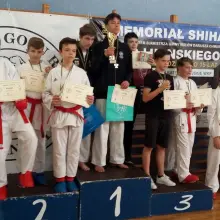Zobacz zdjęcie: Bolesławieccy karatecy z 7 medalami