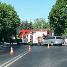 Zobacz zdjęcie: Wypadek przy Zgorzeleckiej