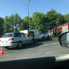 Zobacz zdjęcie: Wypadek przy Zgorzeleckiej