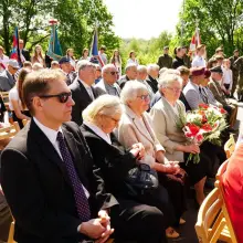 Zobacz zdjęcie: Obchody 73 rocznicy zakończenia II Wojny Światowej