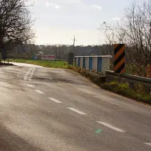 Zobacz zdjęcie: Mosty w Brunowie przejezdne tylko do końca miesiąca