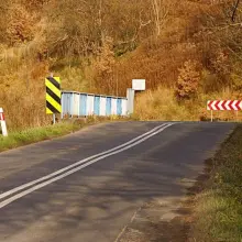 Zobacz zdjęcie: Mosty w Brunowie przejezdne tylko do końca miesiąca
