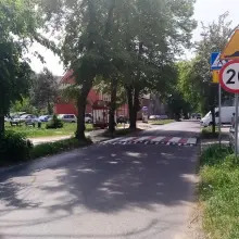 Zobacz zdjęcie: Piraci drogowi nie będą już szaleć na Dolnych Młynach