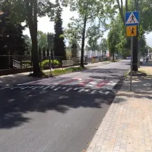 Zobacz zdjęcie: Piraci drogowi nie będą już szaleć na Dolnych Młynach