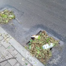 Zobacz zdjęcie: Zalane auta na ul. Polnej
