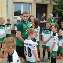 Zobacz zdjęcie: Charytatywno-ligowy mecz BKS Bolesławiec - Granica Bogatynia