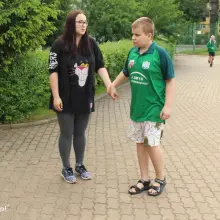 Zobacz zdjęcie: Charytatywno-ligowy mecz BKS Bolesławiec - Granica Bogatynia