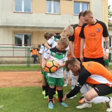 Zobacz zdjęcie: Charytatywno-ligowy mecz BKS Bolesławiec - Granica Bogatynia