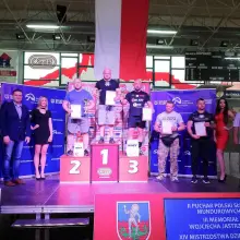 Zobacz zdjęcie: Artylerzysta Zbigniew Boczar z brązowym medalem Pucharu Polski