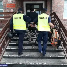 Zobacz zdjęcie: Niemiec z 3-tys. grzywną za wjazd motorem do lasu. Crossowcy musieli zapłacić… 15 tys. zł