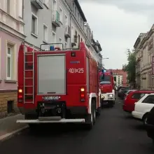 Zobacz zdjęcie: Zadymienie na Mickiewicza