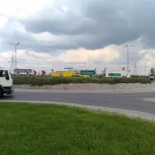 Zobacz zdjęcie: Wkrótce ruszy przebudowa ronda na wylocie z Bolesławca, będą utrudnienia!