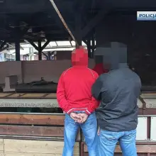 Zobacz zdjęcie: Wpadł z dużą ilością nielegalnego tytoniu i spirytusu. Straty Skarbu Państwa? Blisko 23 tys. zł