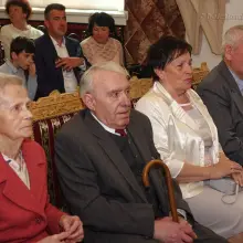 Zobacz zdjęcie: Dwie bolesławieckie pary świętowały jubileusze pożycia małżeńskiego