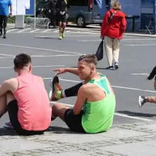 Zobacz zdjęcie: Europejskie biegi uliczne w Bolesławcu