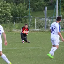 Zobacz zdjęcie: Łaziska pokonały GKS Raciborowice 3:1