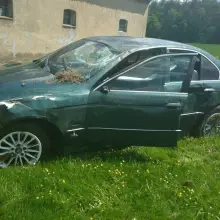 Zobacz zdjęcie: Latające auto w Godzieszowie