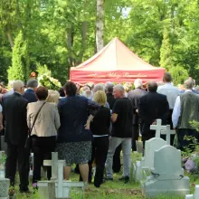 Zobacz zdjęcie: Pogrzeb Józefa Burniaka