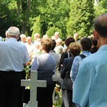 Zobacz zdjęcie: Pogrzeb Józefa Burniaka