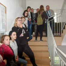 Zobacz zdjęcie: Drużyna z II LO najlepsza na Mistrzostwach Udzielania Pierwszej Pomocy