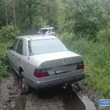 Zobacz zdjęcie: Ukradli 3 mercedesy. Złodzieje z naszego powiatu w rękach policji z Lubina