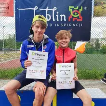 Переглянути фотографію: Успіхи спортсменів Orientpark.pl на чемпіонаті Польщі в Любліні