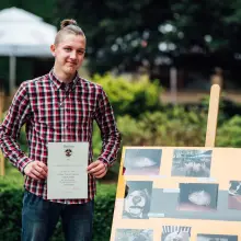 Переглянути фотографію: Відкриття виставки в замку Kliczków