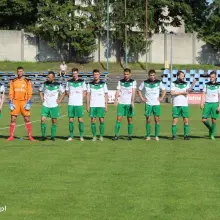 Zobacz zdjęcie: BKS wygrał z Woskarem Szklarska Poręba