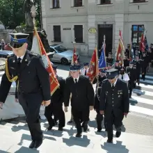 Zobacz zdjęcie: Strażacy uczcili swoje święto. Wręczono odznaczenia i awanse