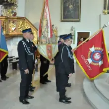 Zobacz zdjęcie: Strażacy uczcili swoje święto. Wręczono odznaczenia i awanse