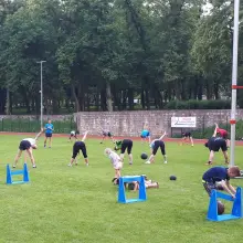 Zobacz zdjęcie: Drugi miesiąc zajęć BiegamBoLubię. Rekordowy rok!
