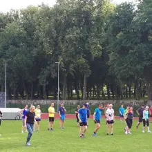 Zobacz zdjęcie: Drugi miesiąc zajęć BiegamBoLubię. Rekordowy rok!