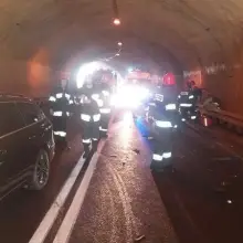Zobacz zdjęcie: Śmiertelny wypadek w Karpaczu. 66-letni kierowca skutera zginął na miejscu