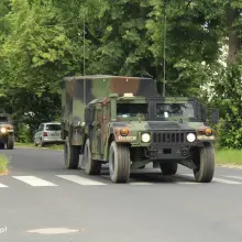 Zobacz zdjęcie: Konwojów US Army ciąg dalszy