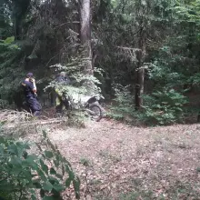 Zobacz zdjęcie: Kolejny niemiecki crossowiec w policyjnym areszcie