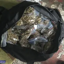 Zobacz zdjęcie: Diler wpadł z prawie 5 kg narkotyków. Jest tymczasowy areszt