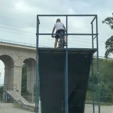 Zobacz zdjęcie: Szaleją bez kasków na skateparku. „To może skończyć się tragicznie”