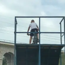 Zobacz zdjęcie: Szaleją bez kasków na skateparku. „To może skończyć się tragicznie”
