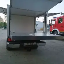 Zobacz zdjęcie: Strażacy z Trzebienia z nowym autem