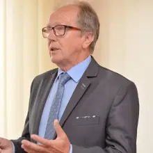 Zobacz zdjęcie: Konferencja z udziałem Piotra Romana, Andrzeja Dutkowskiego, Józefa Króla i Grzegorza Kozłowskiego