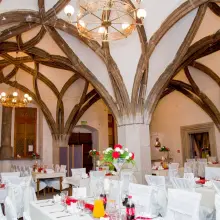 Zobacz zdjęcie: Restauracja Rycerska we Lwówku Śląskim - dancingi